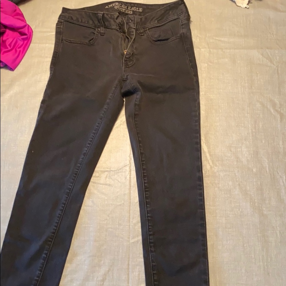Black jeans